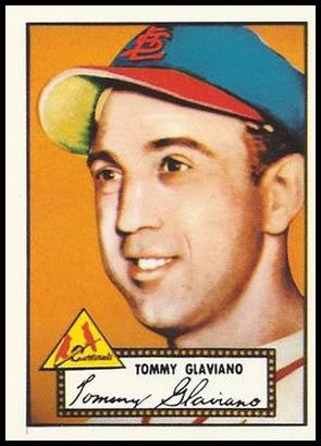 56 Tommy Glaviano